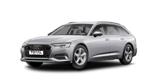 Renting AUDI A6 50 Tfsi E Quat Ultra S Tron