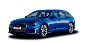 Renting AUDI A6 50 Tfsi E QuatUltra S Tron Busin Adv