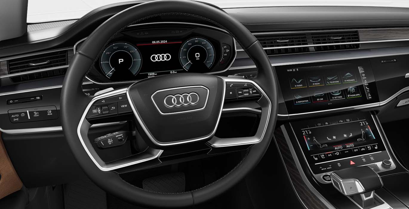 AUDI A8 60 Tfsi E 3.0 Quattro Tiptronic 1 1 | Total Renting