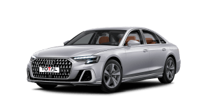 Renting AUDI A8 60 Tfsi E 3.0 Quattro Tiptronic