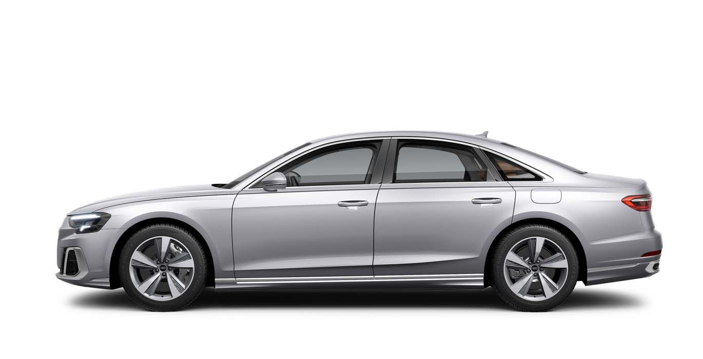 AUDI A8 60 Tfsi E 3.0 Quattro Tiptronic Perfil 1 | Total Renting