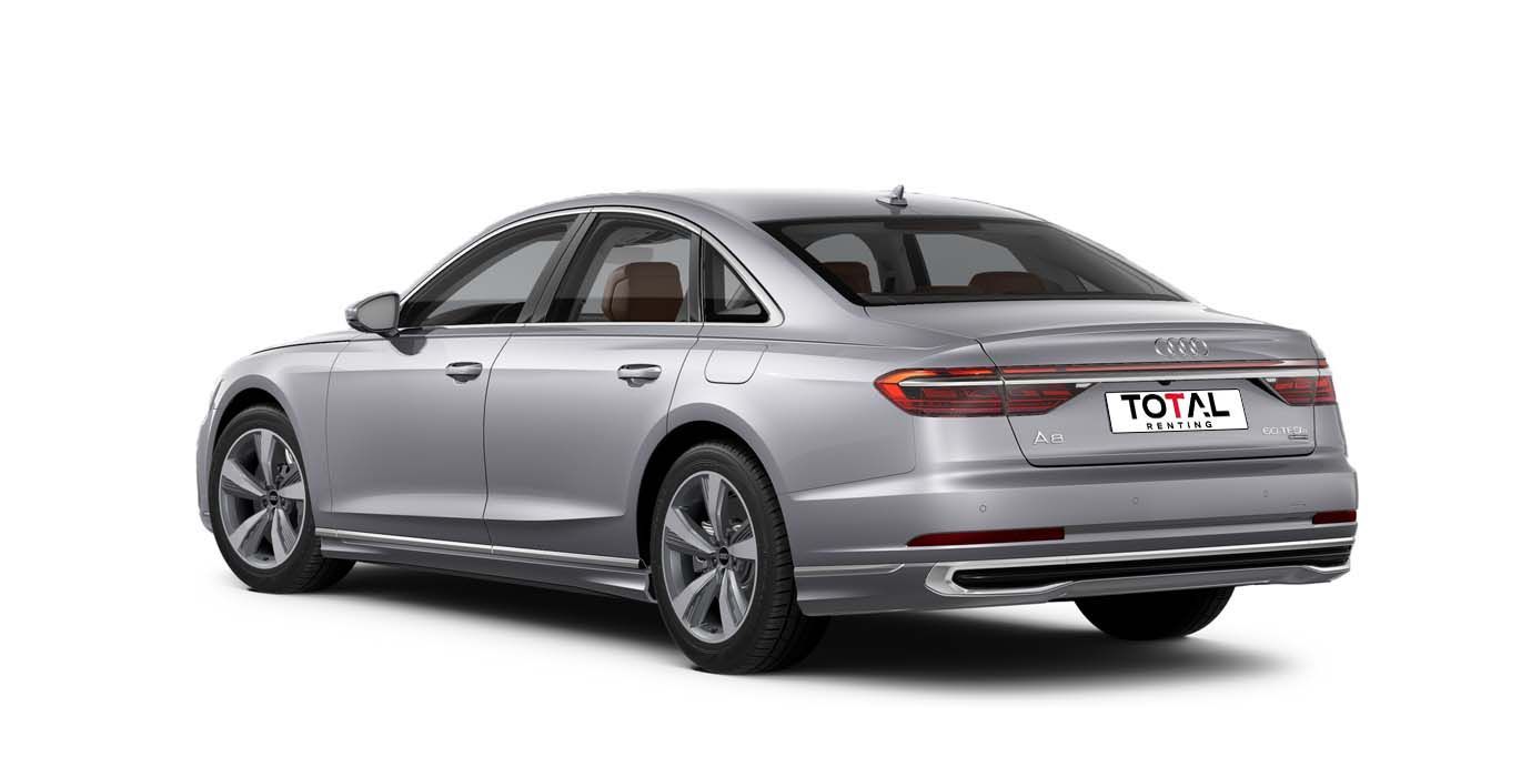 AUDI A8 60 Tfsi E 3.0 Quattro Tiptronic Trasera 1 | Total Renting