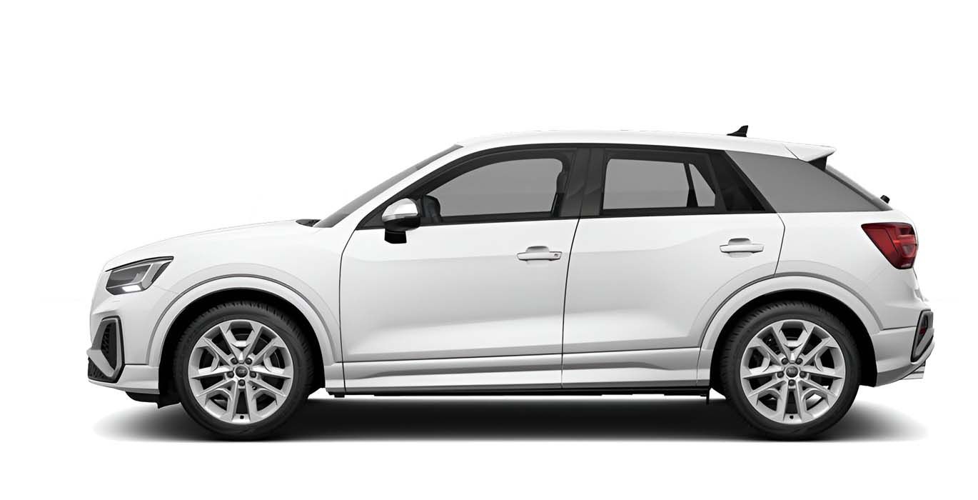 AUDI Q2 2.0 30 Tdi Admired Adv. S Tronic Perfil | Total Renting