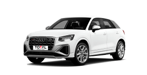 Renting AUDI Q2 2.0 30 Tdi Admired Adv. S Tronic