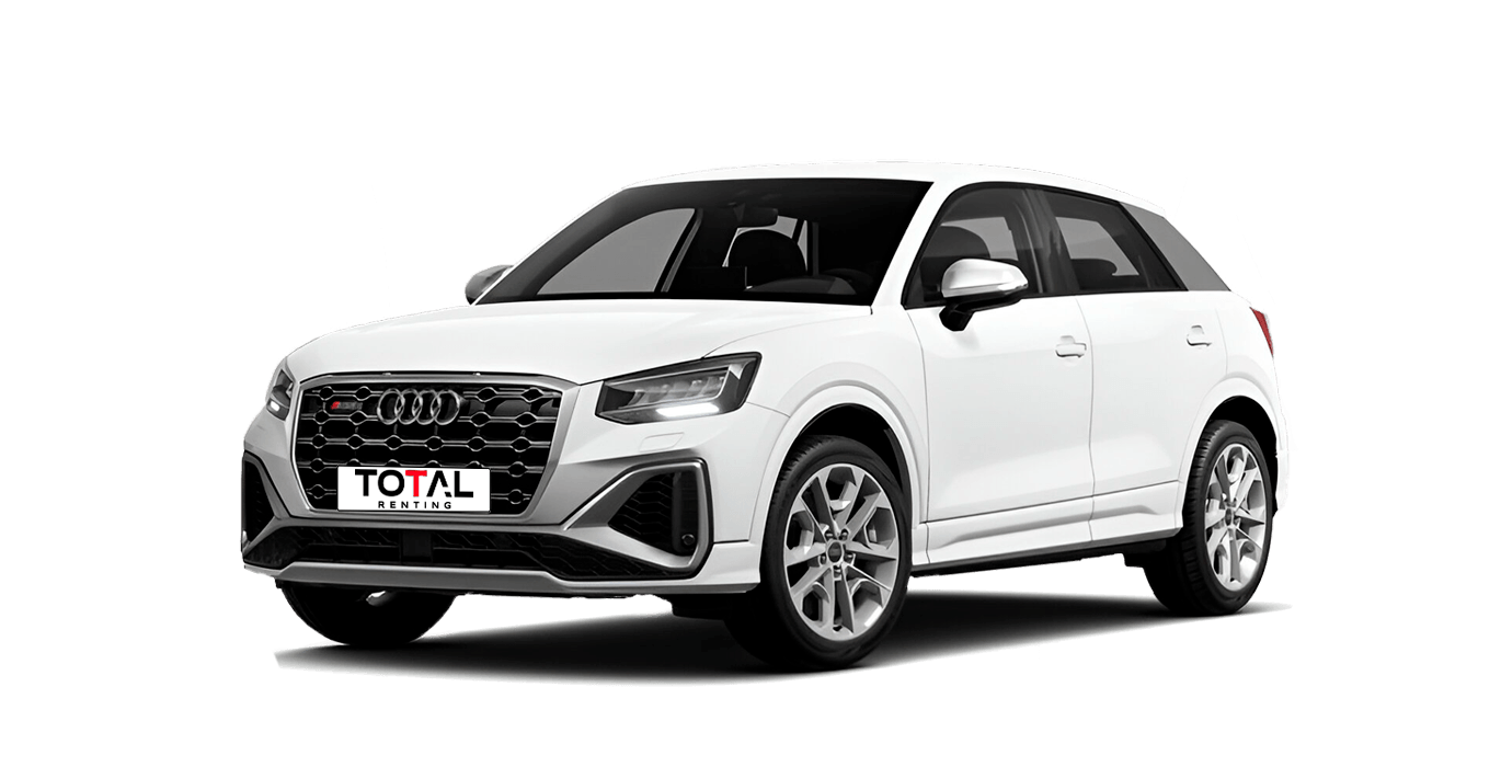 AUDI Q2 2.0 30 Tdi Admired Adv. S Tronic Trasera | Total Renting