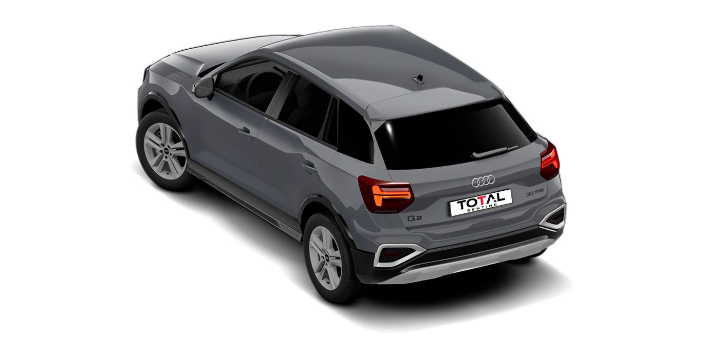 AUDI Q2 2.0 35 Tdi Business S Tronic Trasera 1 | Total Renting