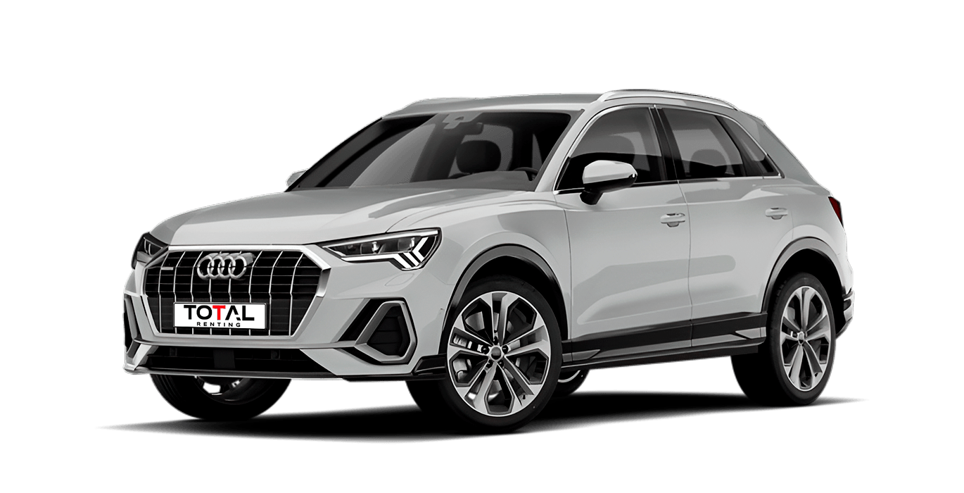 AUDI Q3 35 Tdi S TronicBusiness Advanced | Total Renting