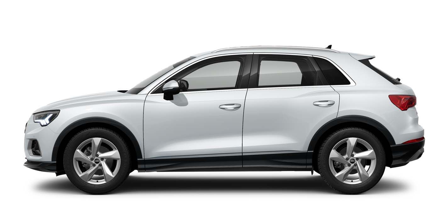 AUDI Q3 35 Tdi S TronicBusiness Perfil 1 | Total Renting