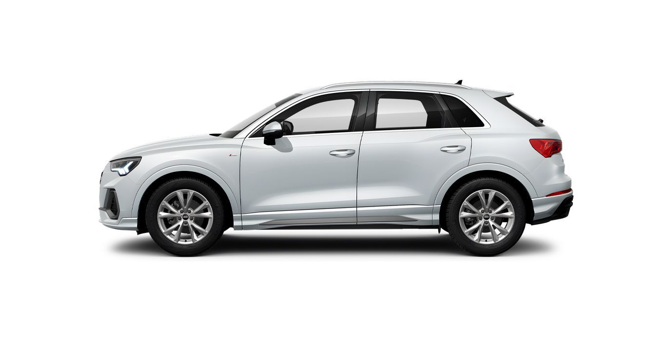 AUDI Q3 35 Tdi S TronicS Line Edition Perfil 1 | Total Renting