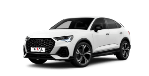 Renting AUDI Q3 SPORTBACK 35 Tdi S TronicS Line Edition