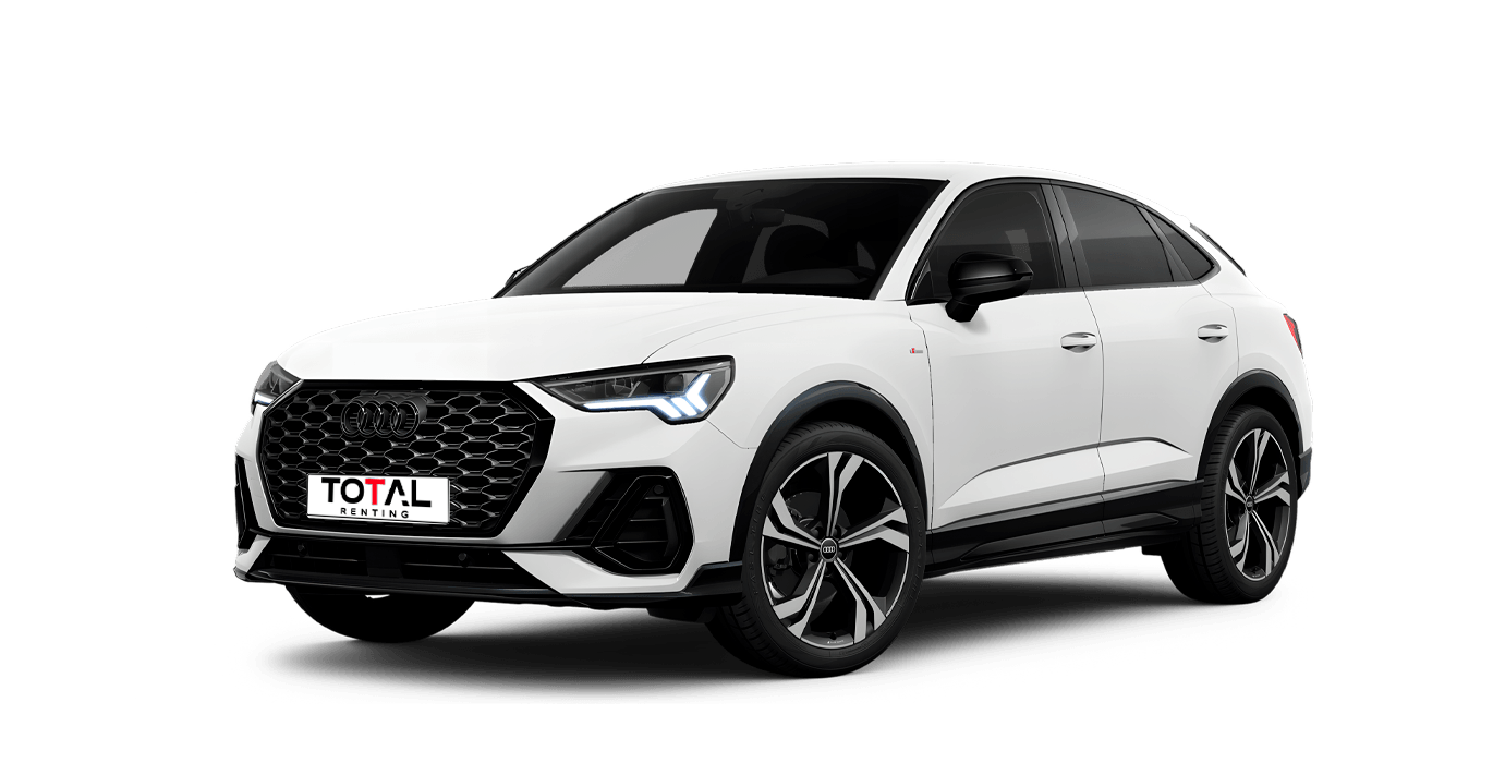 AUDI Q3 SPORTBACK 35 Tdi S TronicS Line Edition 1 | Total Renting