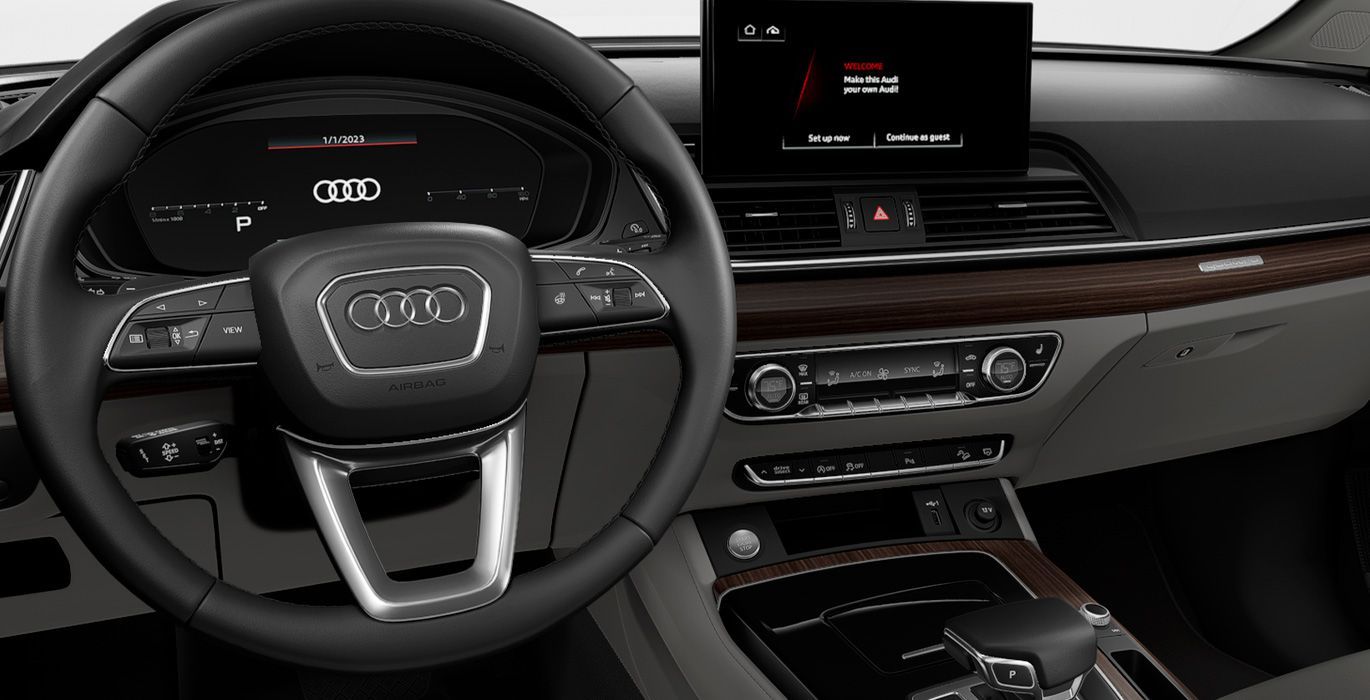 AUDI Q5 40 Tdi Busin. Advanced QuattroS Tronic 1 1 | Total Renting