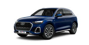 Renting AUDI Q5 40 Tdi Busin. Advanced QuattroS Tronic