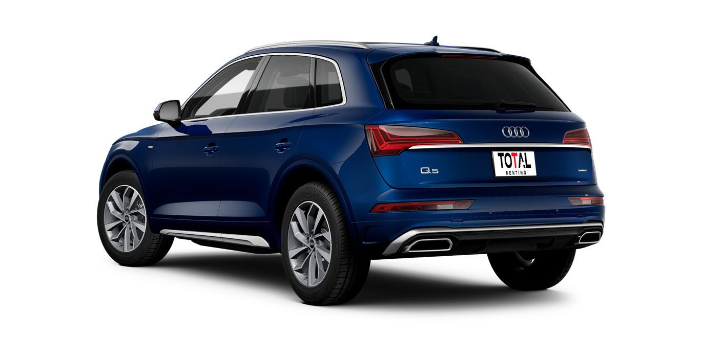 AUDI Q5 40 Tdi Busin. Advanced QuattroS Tronic Trasera 1 | Total Renting