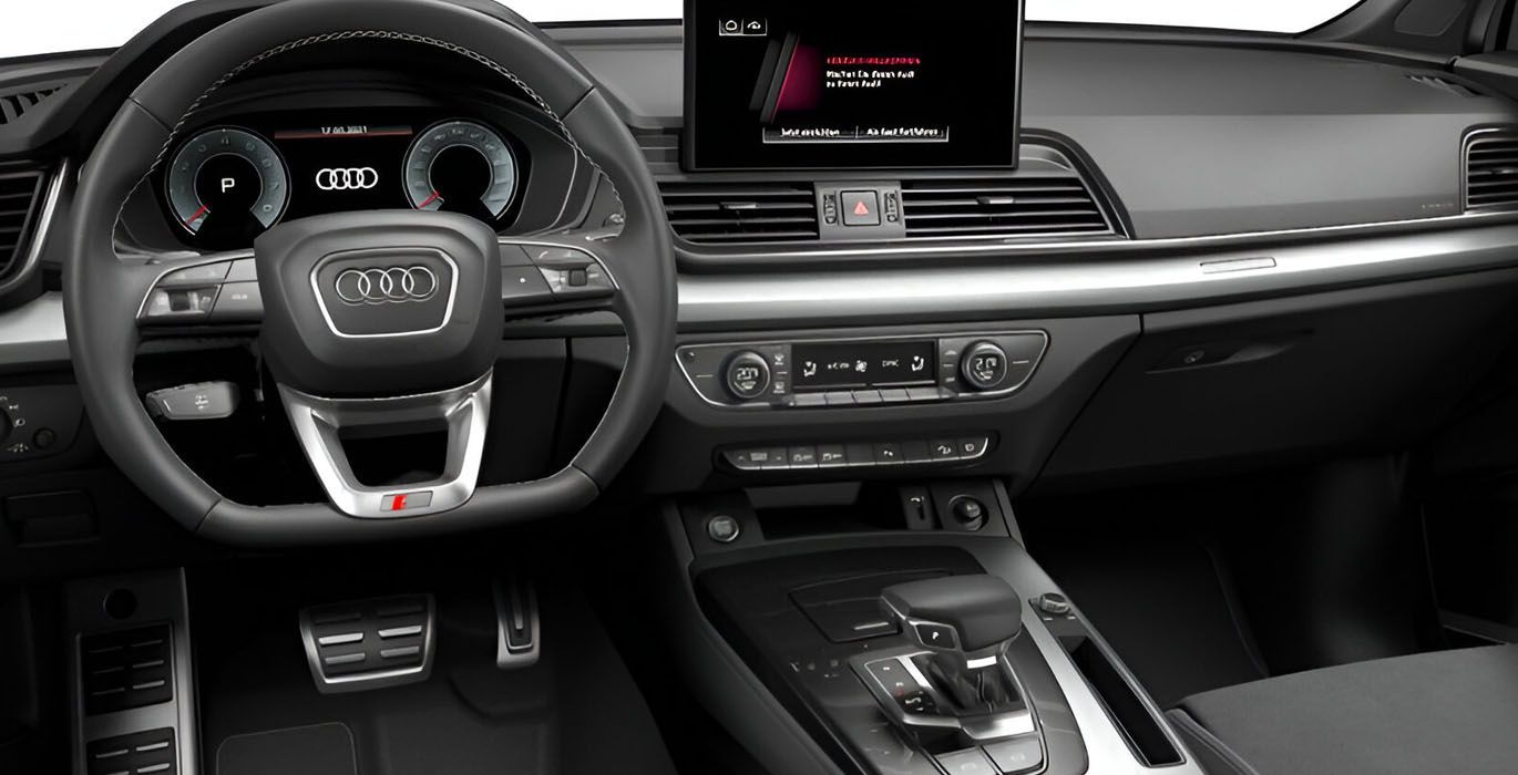 AUDI Q5 40 Tdi BusinessQuattro S Tronic 1 | Total Renting