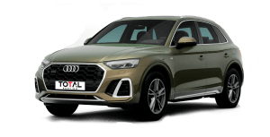 Renting AUDI Q5 55 Tfsi E S Line Quattro S Tronic