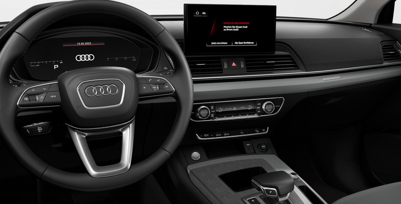 AUDI Q5 SPORTBACK 40 Tdi Busin. Advanced QuattroS Tronic 1 1 | Total Renting