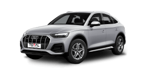 Renting AUDI Q5 SPORTBACK 40 Tdi Busin. Advanced QuattroS Tronic