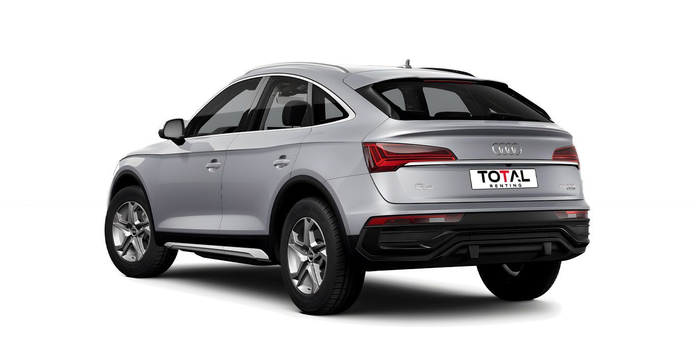 AUDI Q5 SPORTBACK 40 Tdi Busin. Advanced QuattroS Tronic Trasera 1 | Total Renting