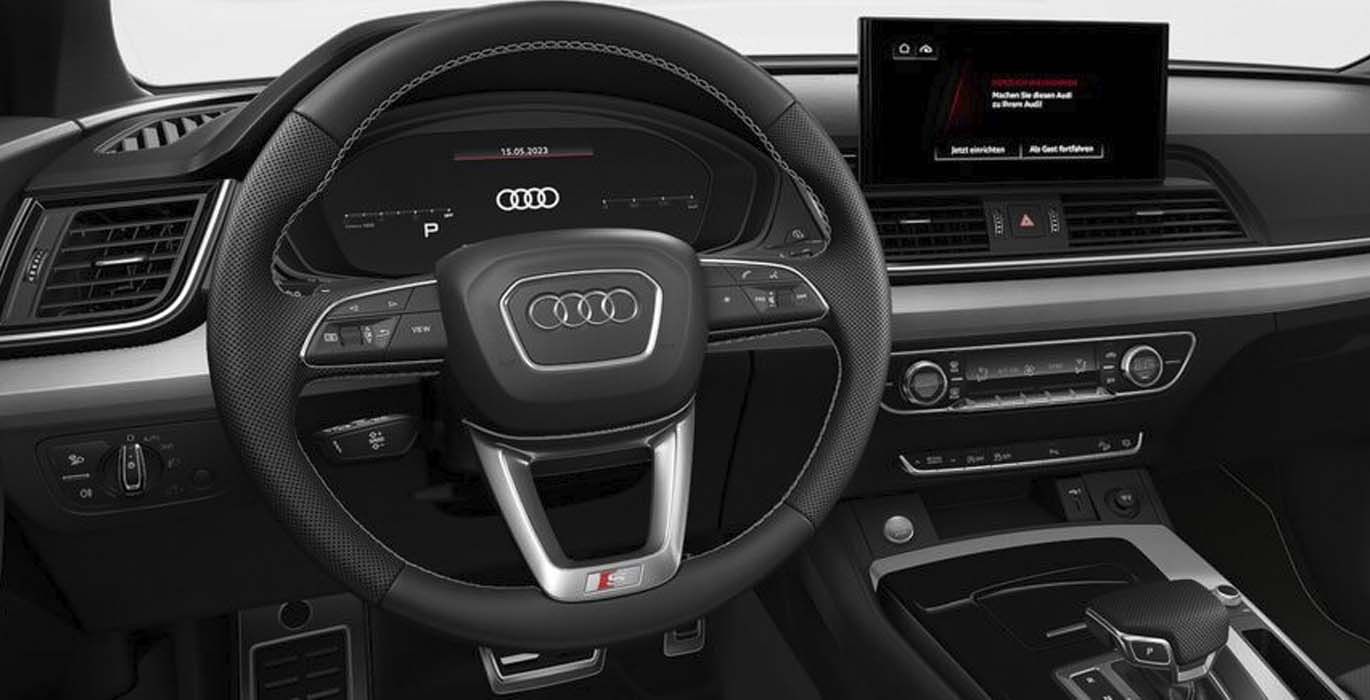 AUDI Q5 SPORTBACK 40 Tfsi Business Advan. Quattro S Tronic 1 | Total Renting