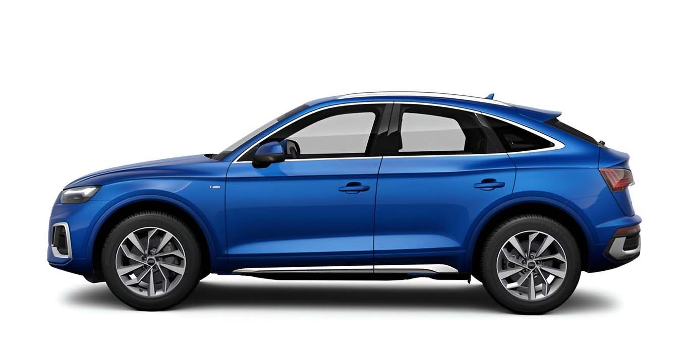 AUDI Q5 SPORTBACK 40 Tfsi Business Advan. Quattro S Tronic Perfil | Total Renting