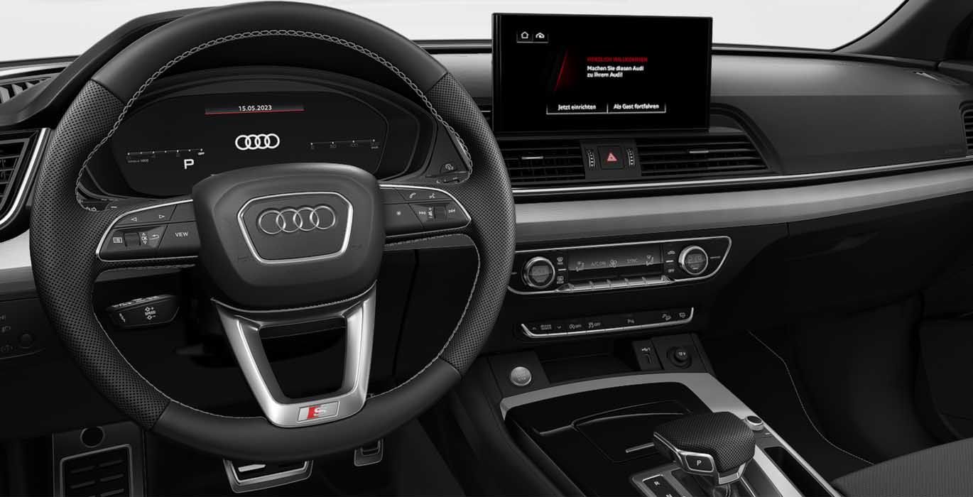 AUDI Q5 SPORTBACK 50 Tfsi E Busin. Advan. Quattro S Tronic 1 1 | Total Renting