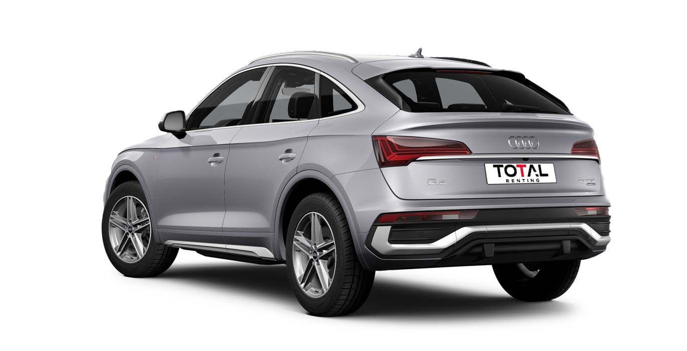 AUDI Q5 SPORTBACK 50 Tfsi E Busin. Advan. Quattro S Tronic Trasera 1 | Total Renting