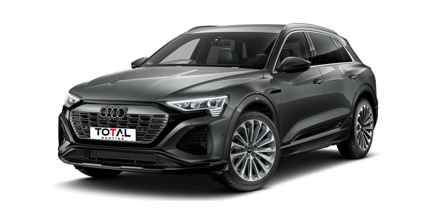 AUDI Q8 E TRON 50 Quattro S Line Edition 1 | Total Renting