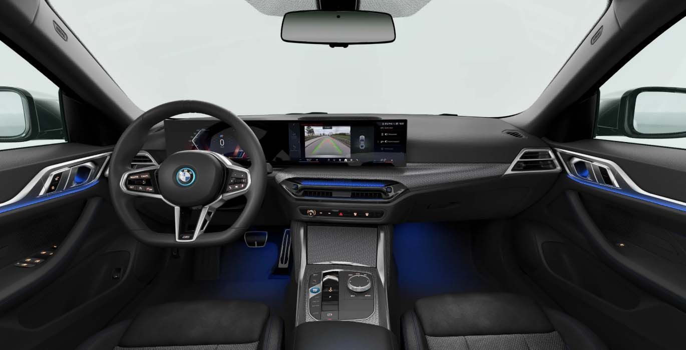 BMW I4 Edrive 40 M Sport 1 1 | Total Renting