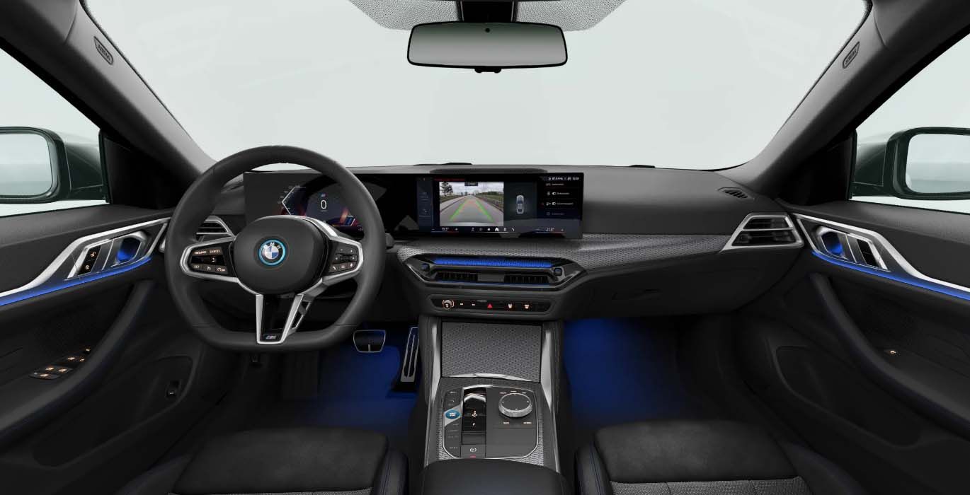 BMW I4 Edrive 40 Sport 1 1 | Total Renting