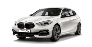 Renting BMW SERIES 1 118d Msport Design Aut.