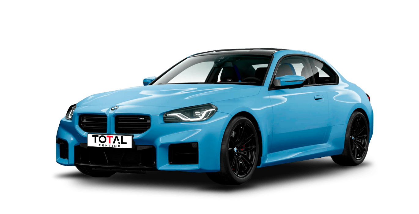 BMW SERIES 2 COUPE M2 1 | Total Renting