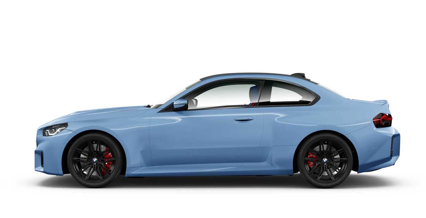 BMW SERIES 2 COUPE M2 Perfil 1 | Total Renting