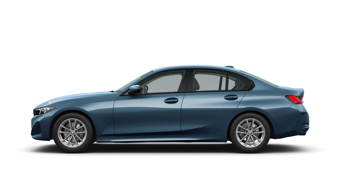 BMW SERIES 3 SW 330d Xdrive 48vMsport TouringAuto Perfil 1 | Total Renting