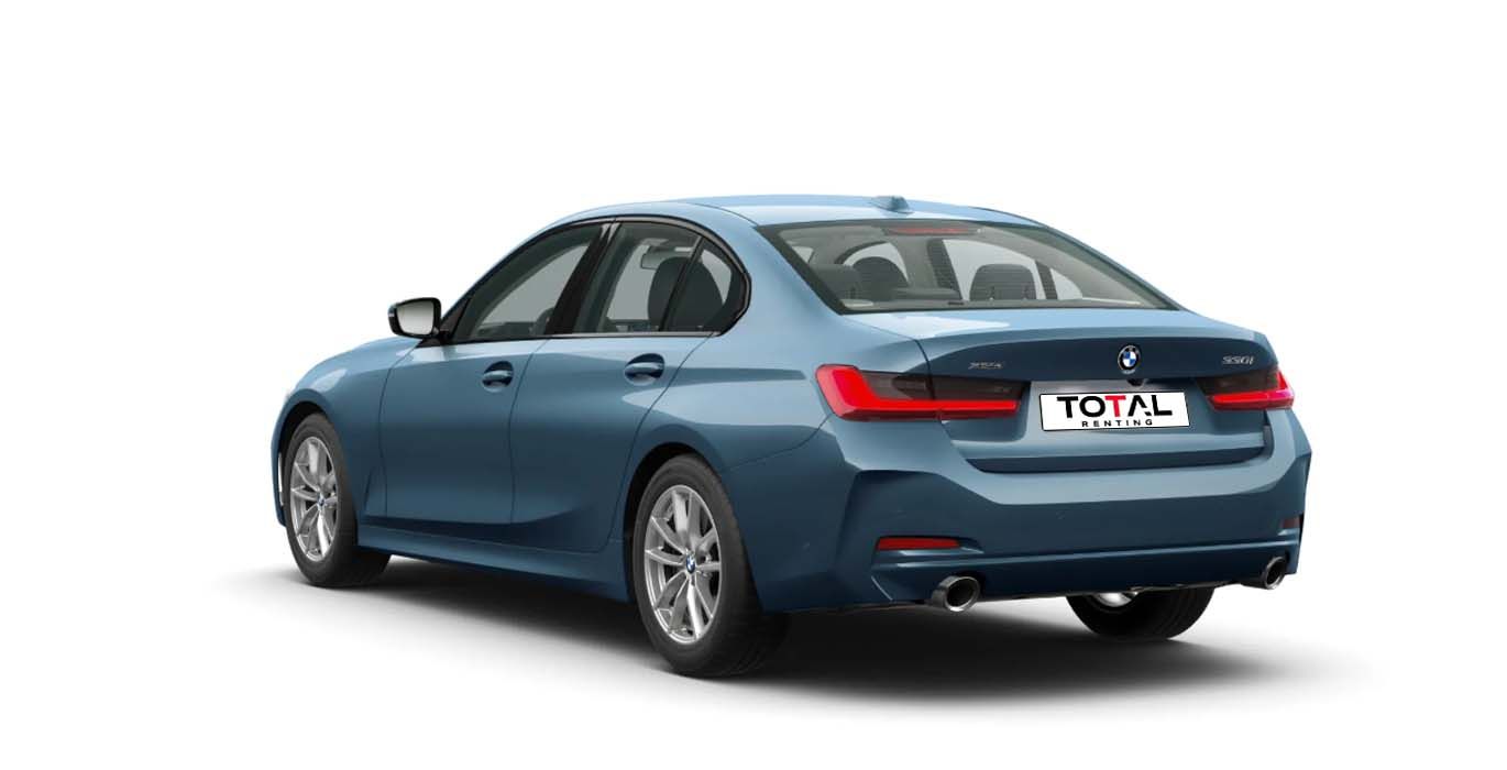 BMW SERIES 3 SW 330d Xdrive 48vMsport TouringAuto Trasera 1 | Total Renting