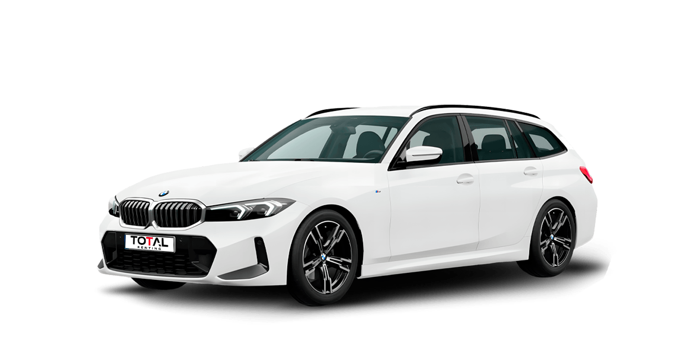 BMW SERIES 3 SWPC 320d Xdrive 48vMsport TouringAut 1 | Total Renting