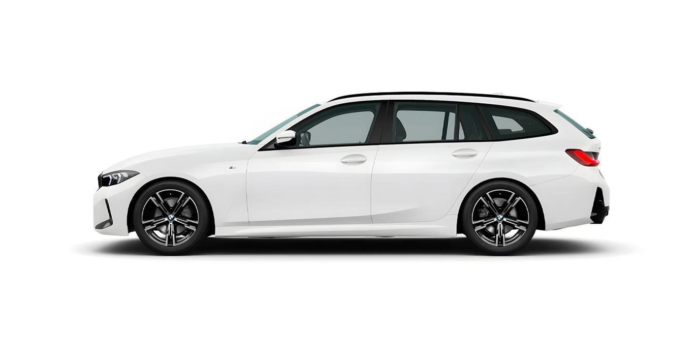 BMW SERIES 3 SWPC 320d Xdrive 48vMsport TouringAut Perfil 1 | Total Renting