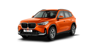 Renting BMW X1 Sdrive 18d Dct