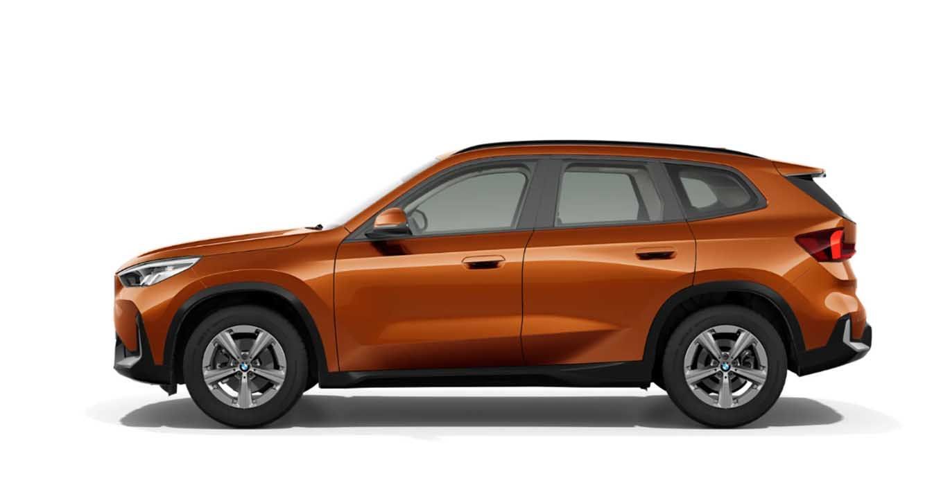 BMW X1 Sdrive 18d Dct Perfil 1 | Total Renting