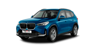 Renting BMW X1 Sdrive 18d Msport Dct