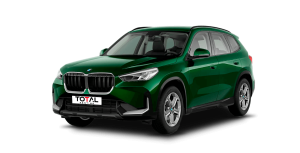 Renting BMW X1 Sdrive 18d X-Line Dct