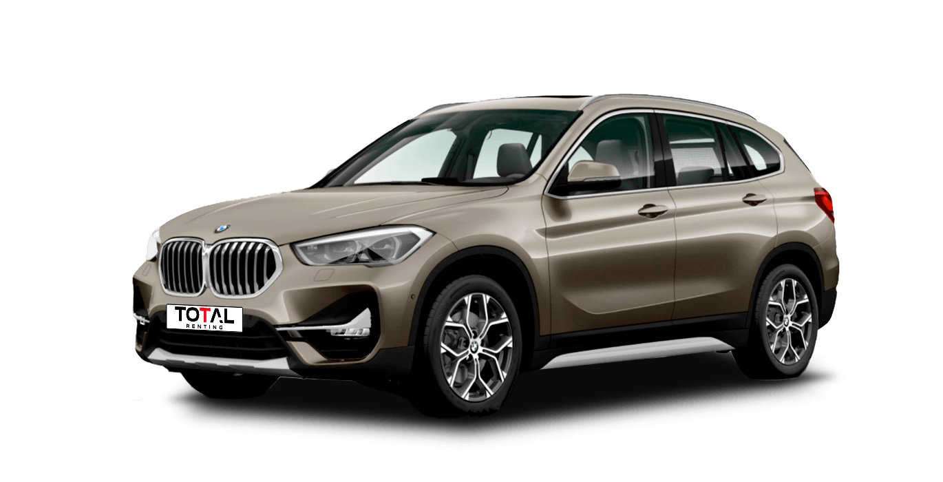 BMW X1 Sdrive 20i X Line Dct 1 | Total Renting