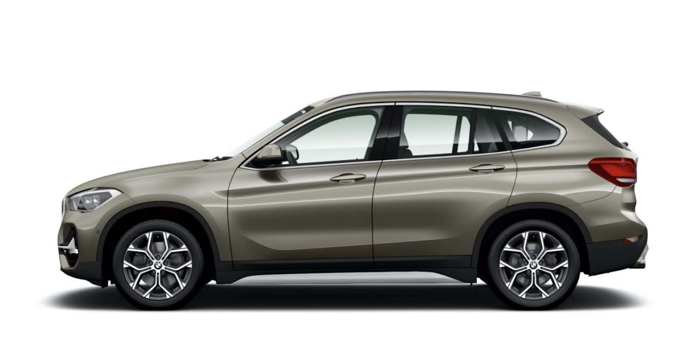 BMW X1 Sdrive 20i X Line Dct Perfil 1 | Total Renting