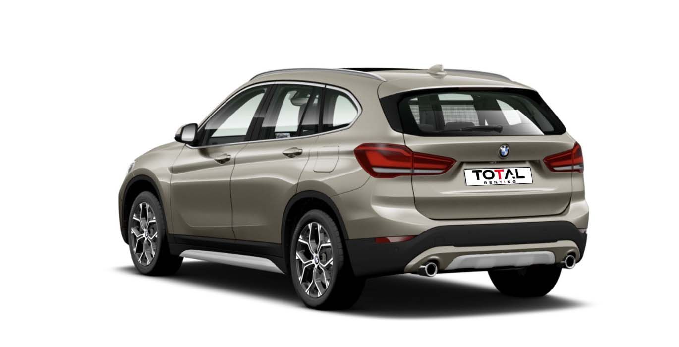 BMW X1 Sdrive 20i X Line Dct Trasera 1 | Total Renting