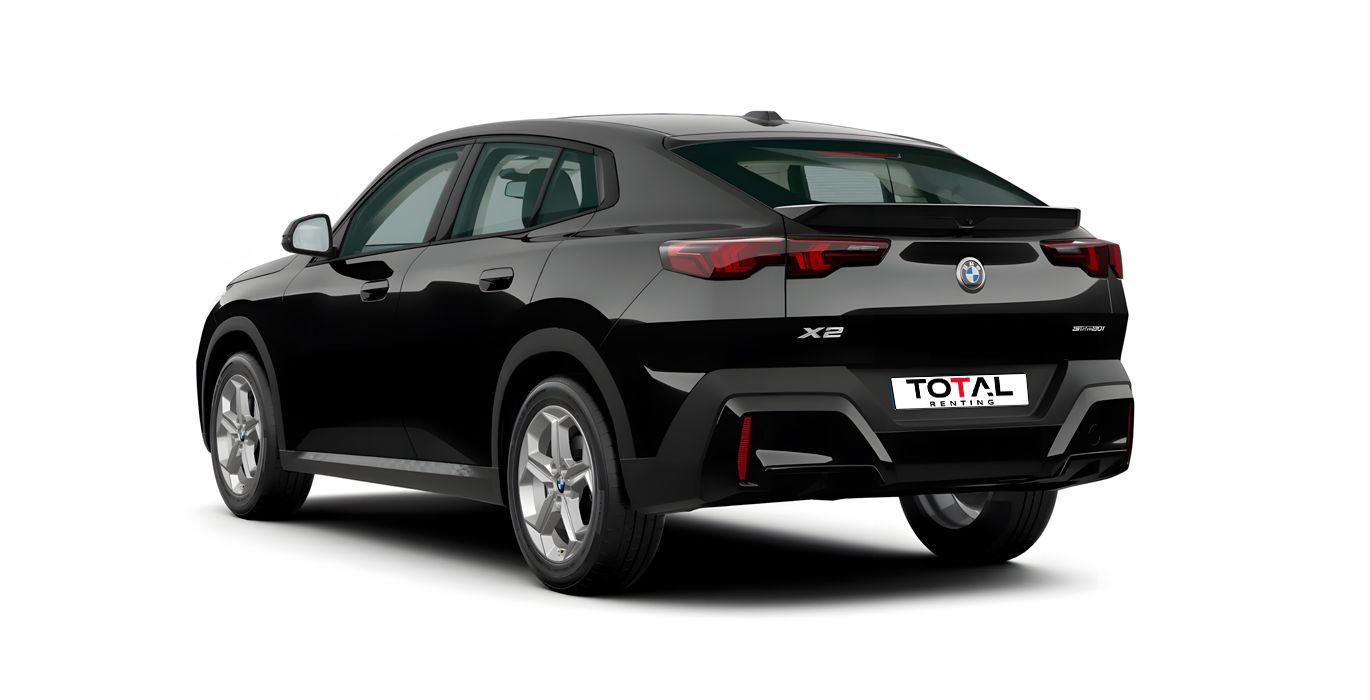 BMW X2 Sdrive 18d Dct Trasera 1 | Total Renting