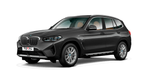 Renting BMW X3 Sdrive 18d Mh48v Msport Auto