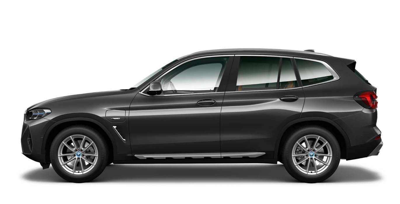 BMW X3 Sdrive 18d Mh48v Msport Auto Perfil 1 | Total Renting