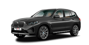 Renting BMW X3 Xdrive 30e