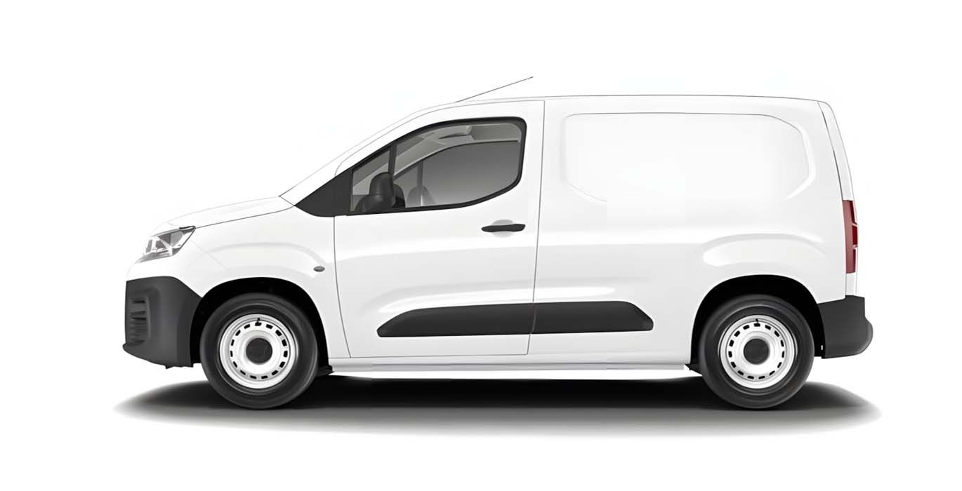 CITROEN BERLINGO Bluehdi 100 SsM Club Perfil 1 | Total Renting