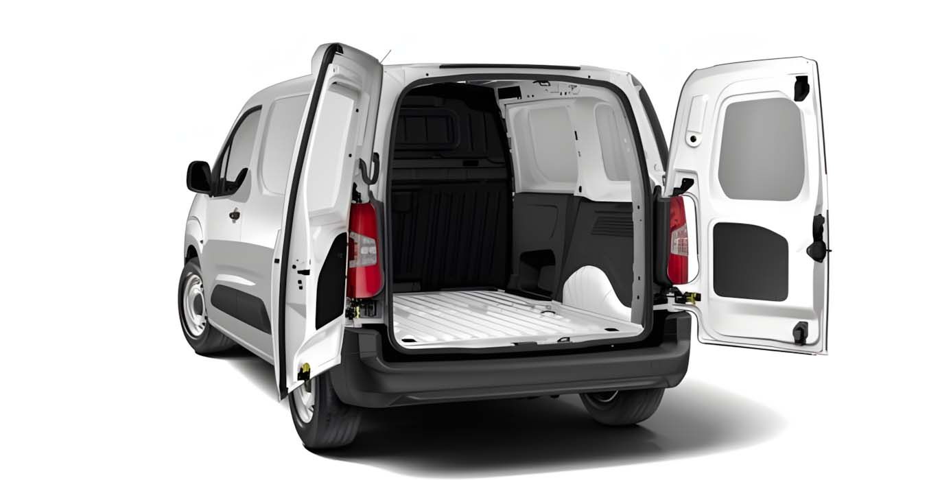 CITROEN BERLINGO Bluehdi 100 SsM Club Trasera 1 | Total Renting